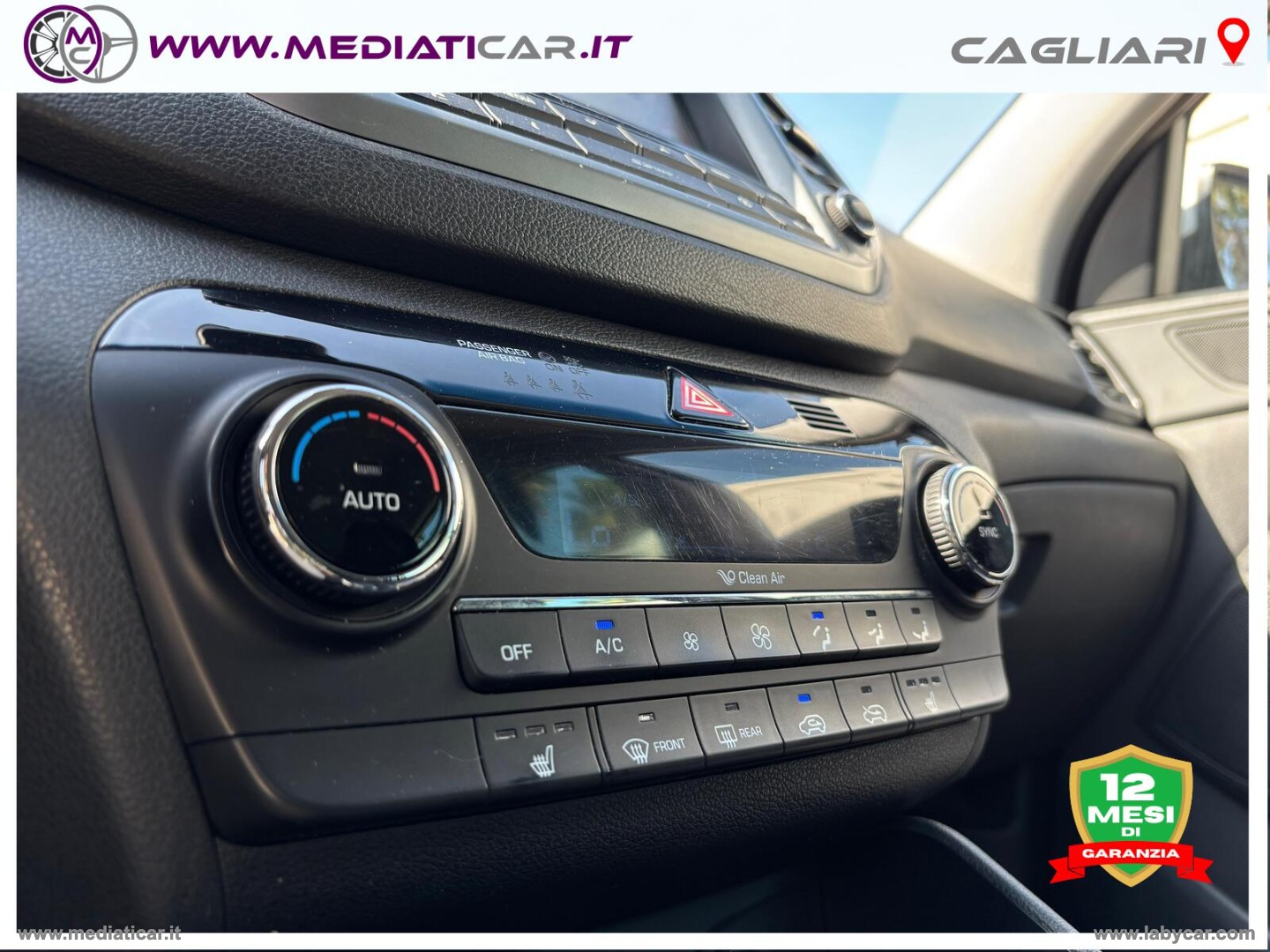 Tucson 1.7 CRDi XPossible - immagine 21