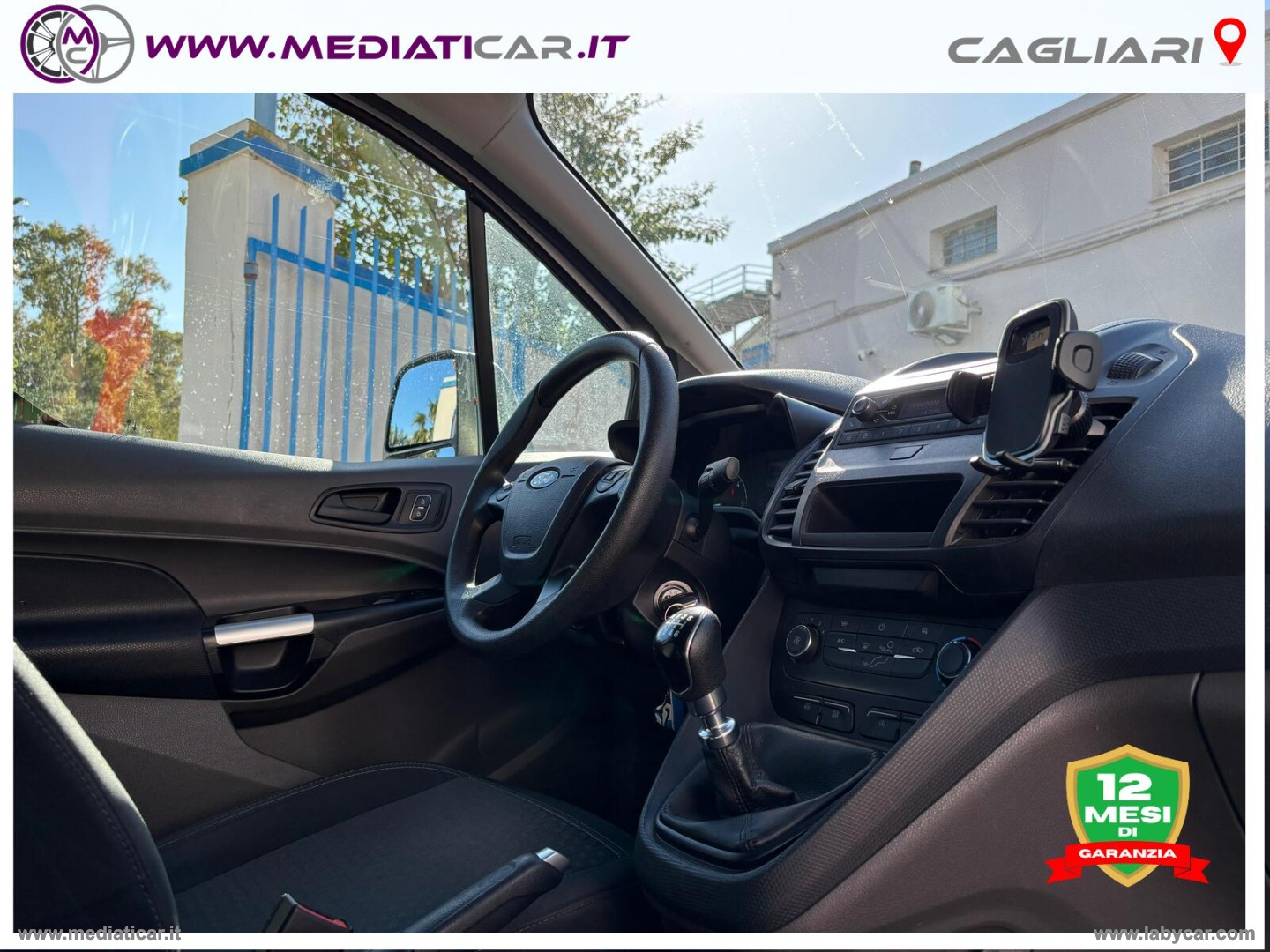 Tran.Con.220 1.5Ecob. 100 PC Furg. Trend - immagine 21