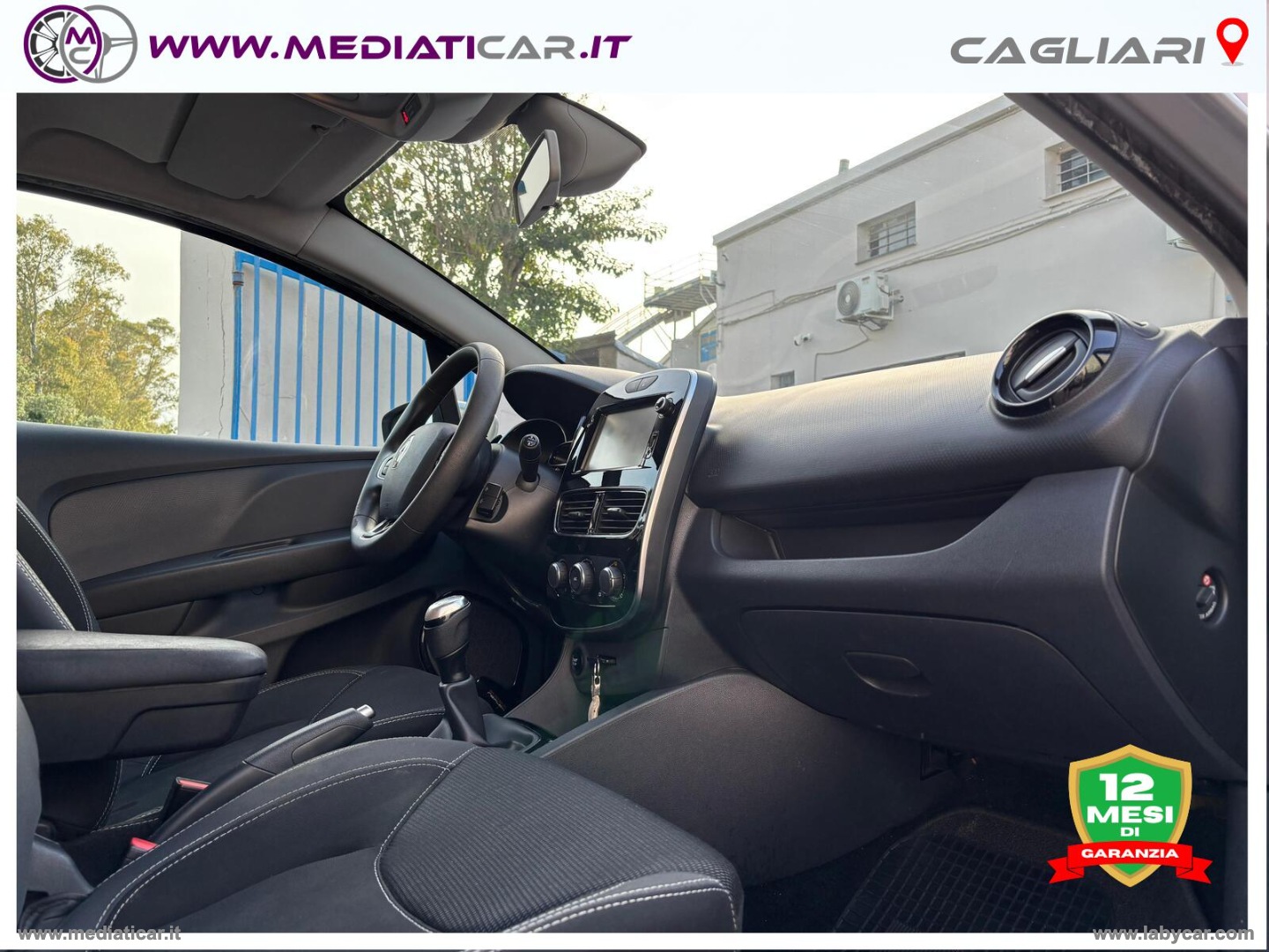 Clio Sporter dCi 8V 90CV S&S Energy Int. - immagine 21