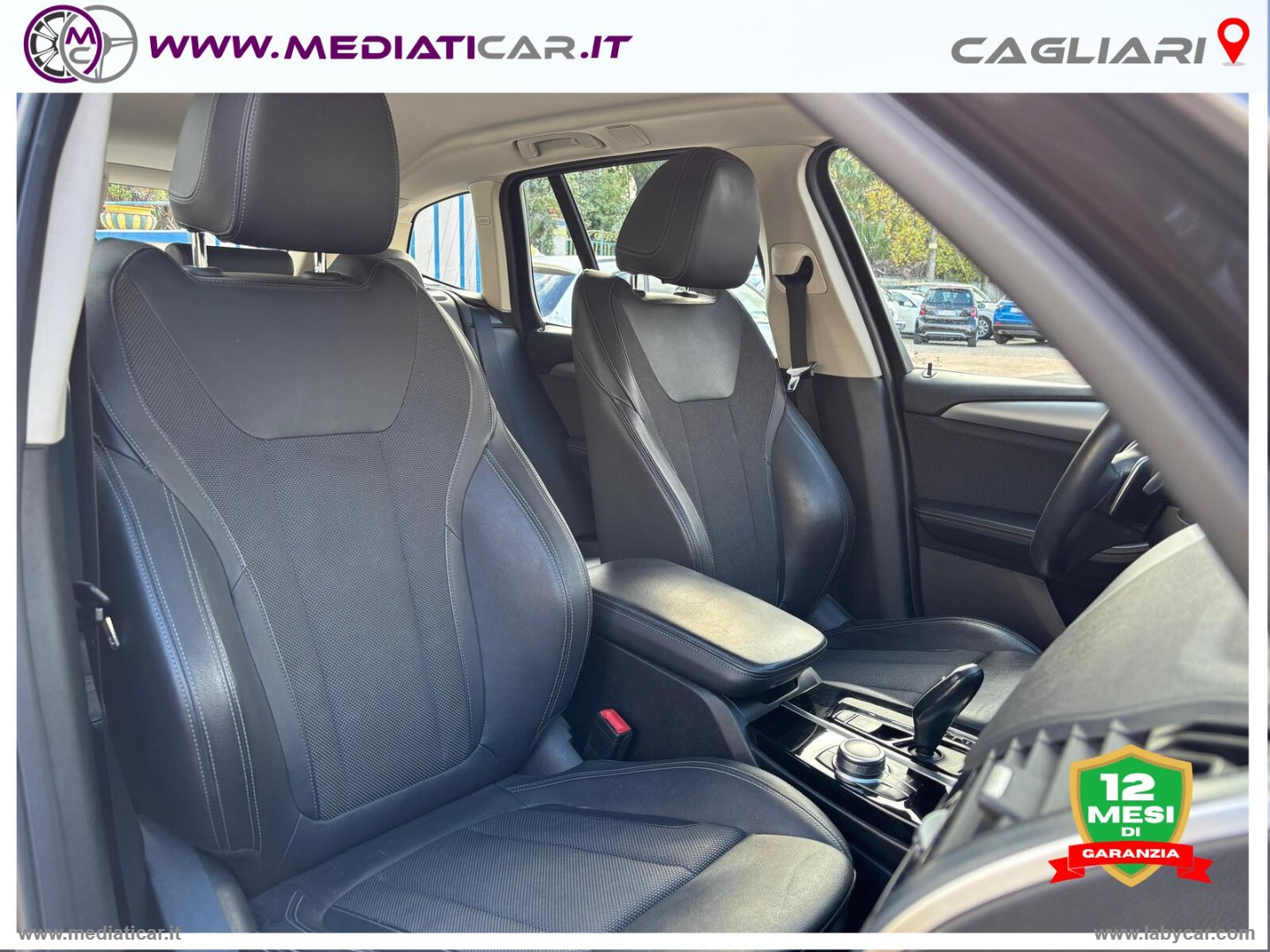 X3 sDrive18d 48V Business Advantage - immagine 21