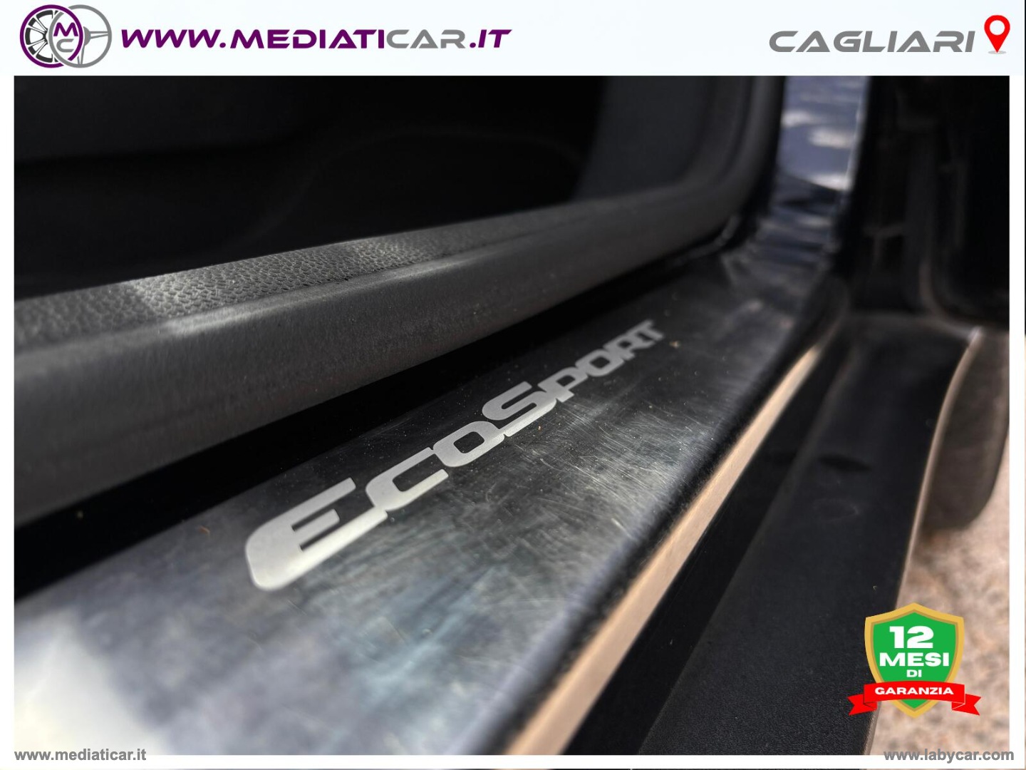 EcoSport 1.5 TDCi 100 CV S&S Titanium - immagine 21