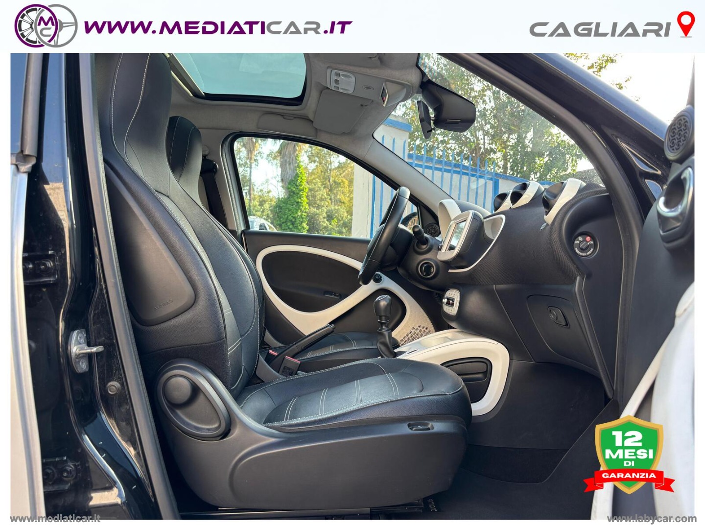 forfour 90 0.9 Turbo Prime - immagine 21