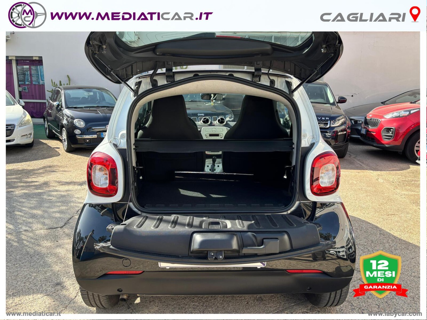fortwo 70 1.0 twinamic Passion - immagine 21