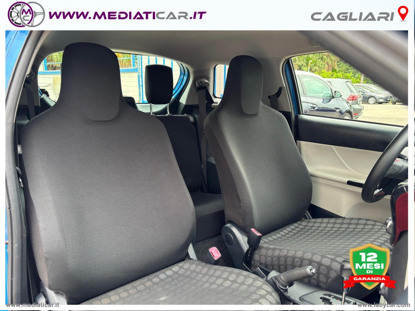 iQ 1.0 CVT Active - immagine 21