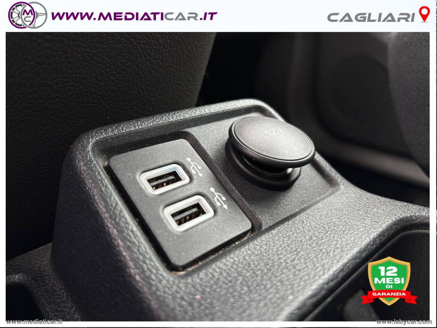 Tourneo Conn. Active 1.5 EcoBlue 120 CV - immagine 21