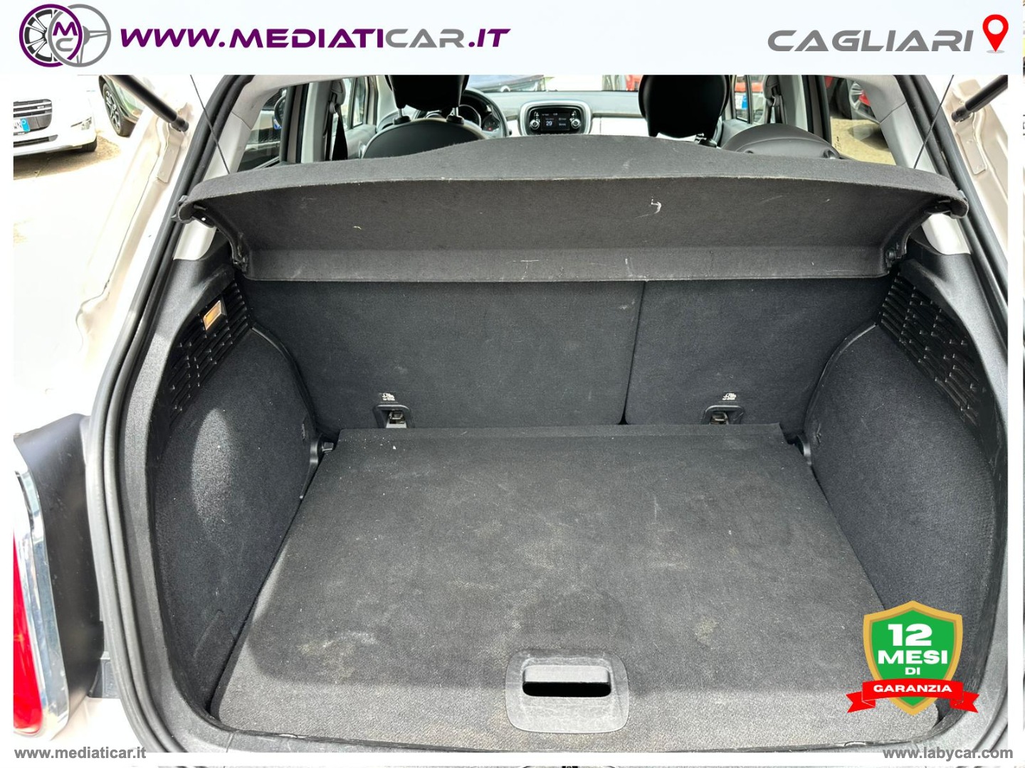 500X 1.4 M.Air 140 CV Opening Edition - immagine 21