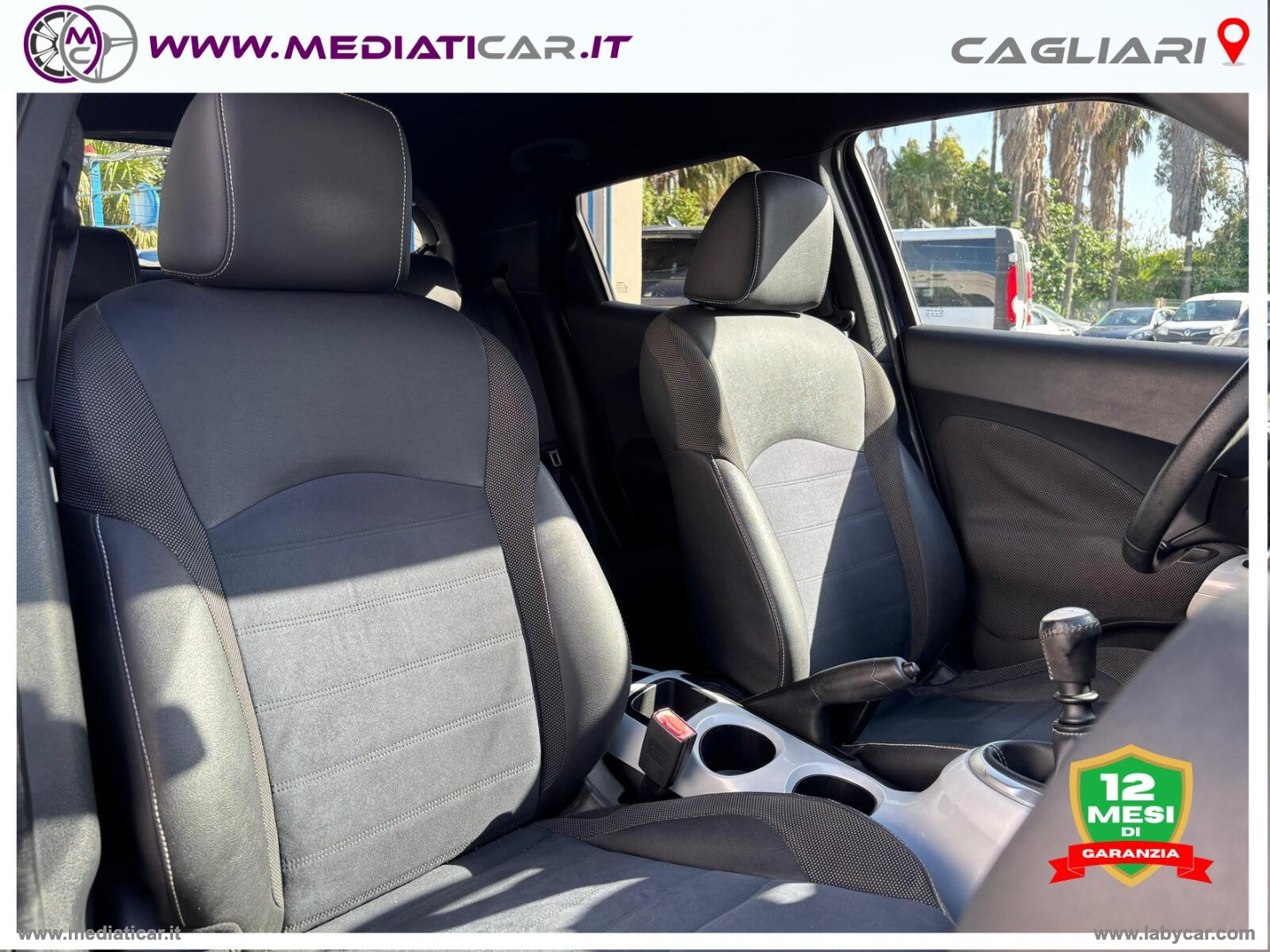 Juke 1.5 dCi S&S N-Connecta - immagine 21
