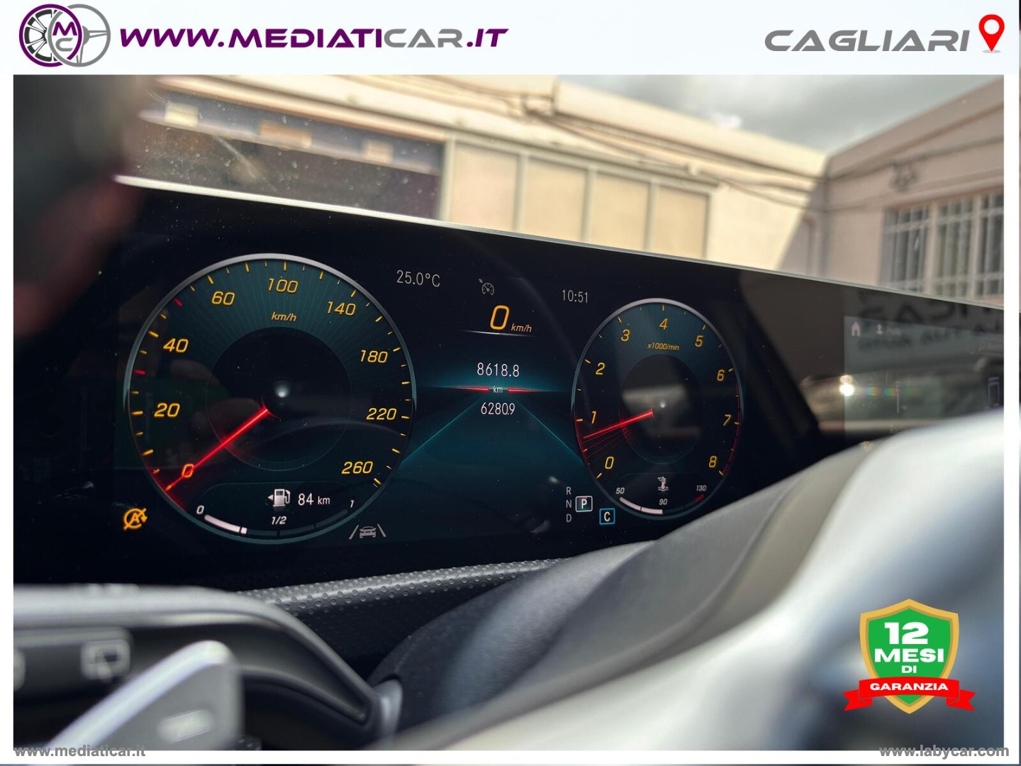 A 250 Automatic Premium - immagine 21