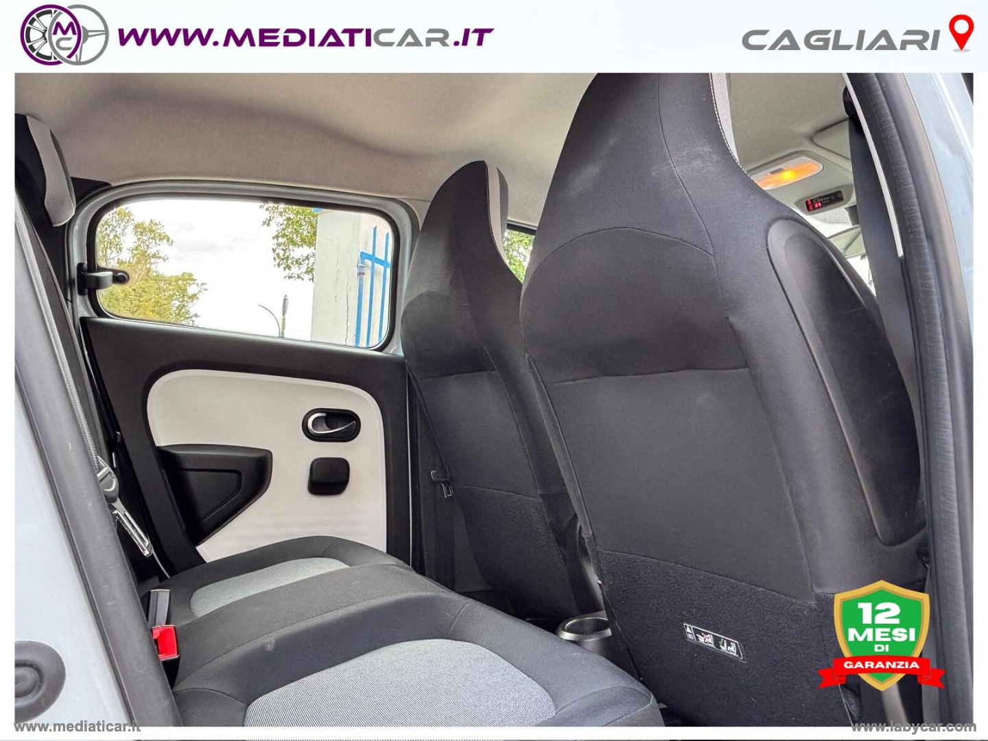 Twingo SCe 65 CV Equilibre - immagine 21