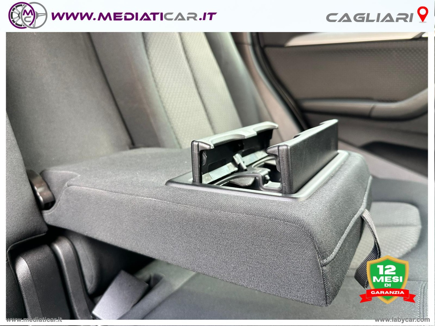 X1 sDrive16d Business Advantage - immagine 21