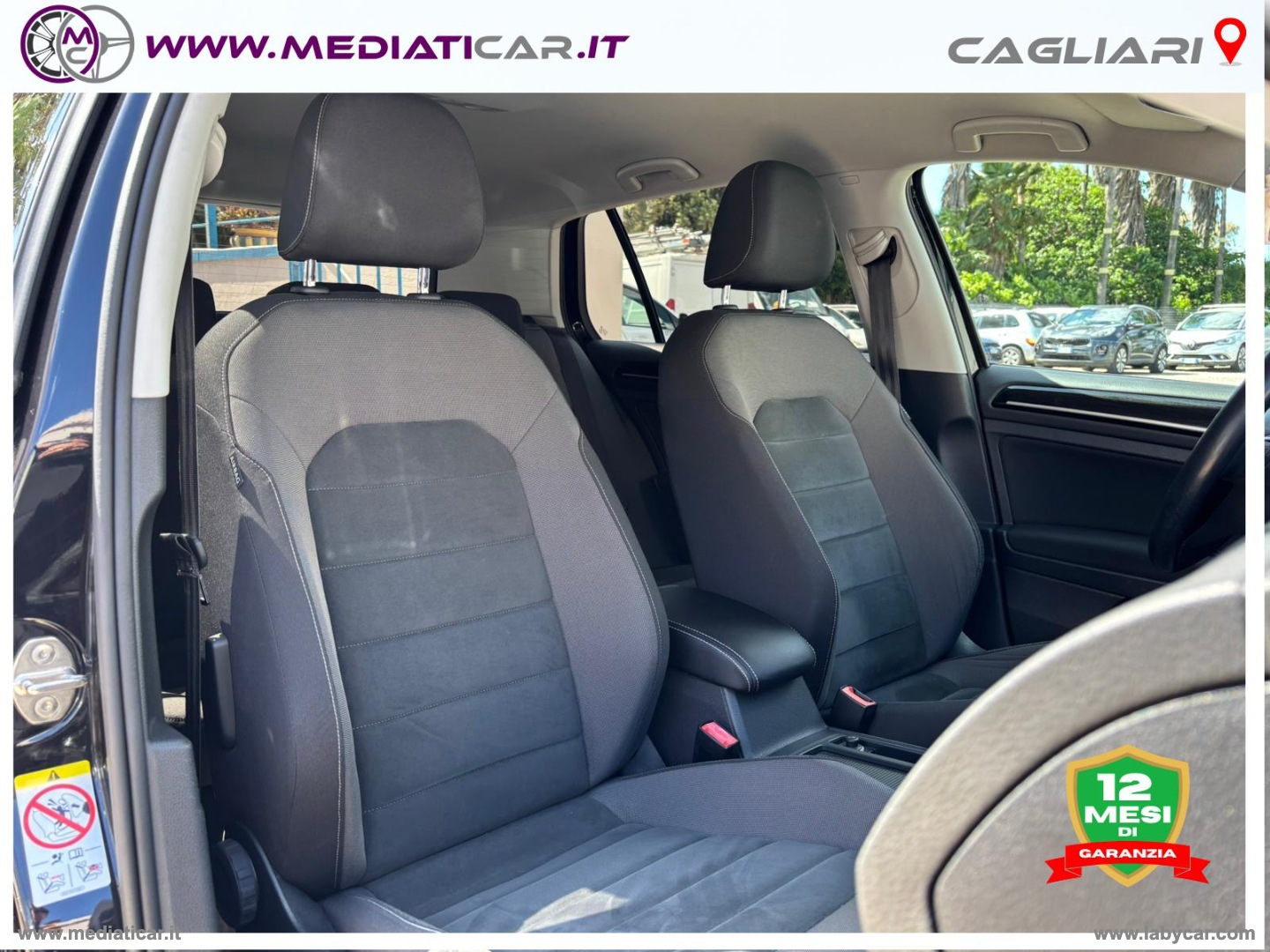 Golf 2.0 TDI DSG 5p. Highline BMT - immagine 21