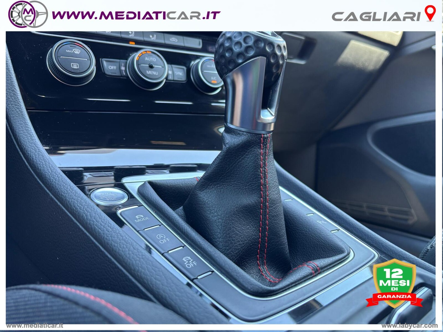 Golf GTI Perf. 2.0 245CV TSI 5p. BMT - immagine 21