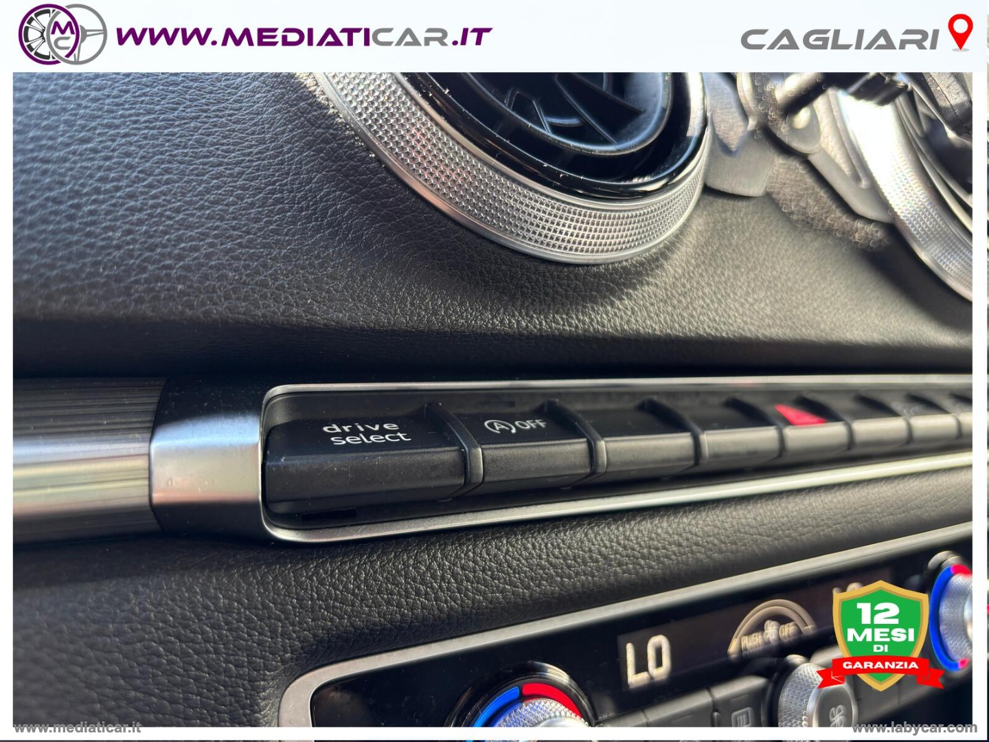 A3 SPB 1.4 TFSI COD ultra S tronic Sport - immagine 21