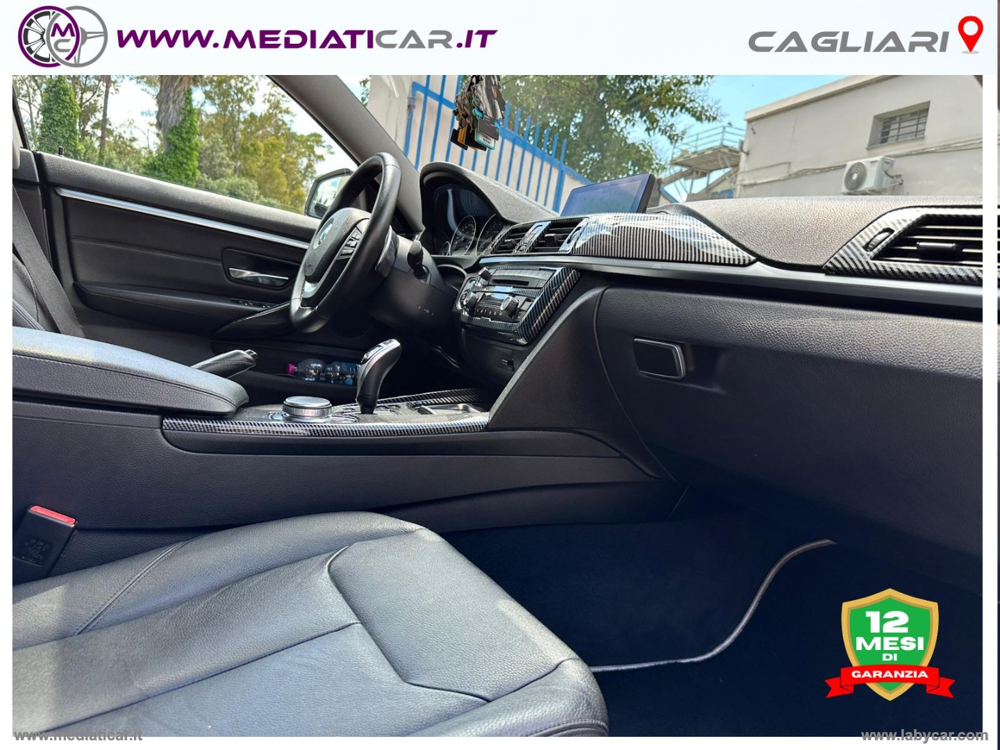 420d Gran Coupé Luxury - immagine 21