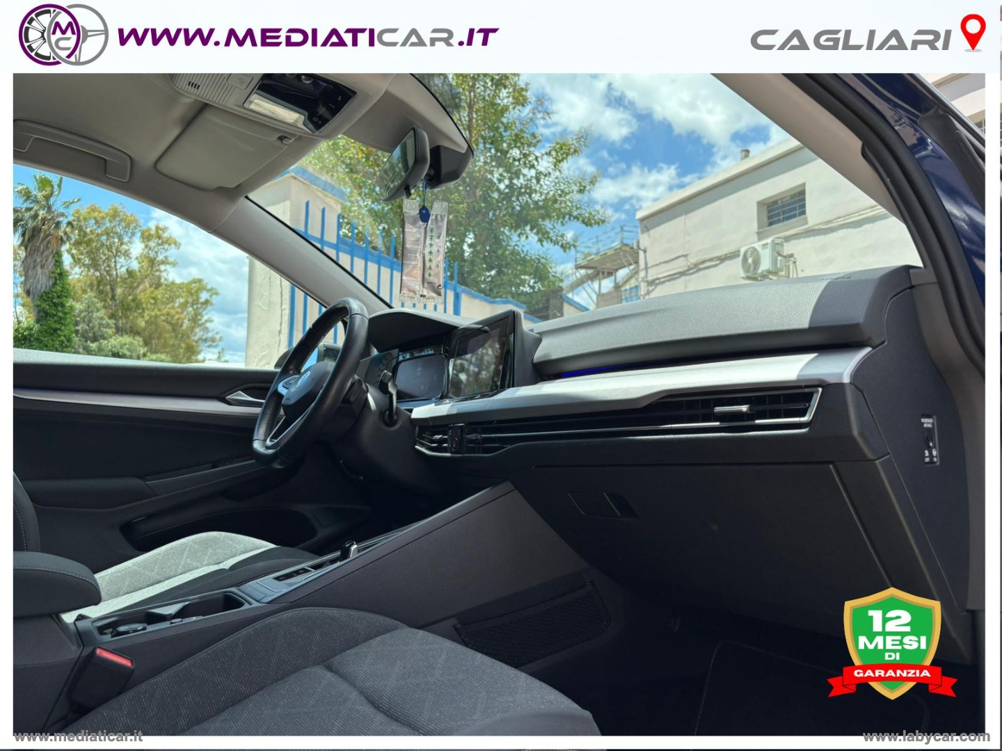 Golf 2.0 TDI 150CV DSG SCR Life - immagine 21