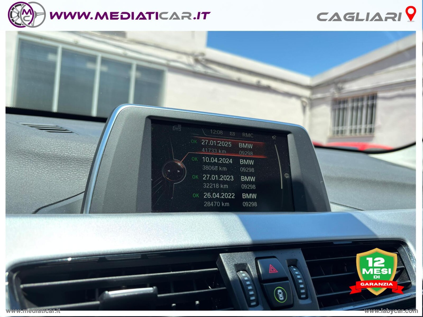 X1 sDrive18d Business - immagine 21