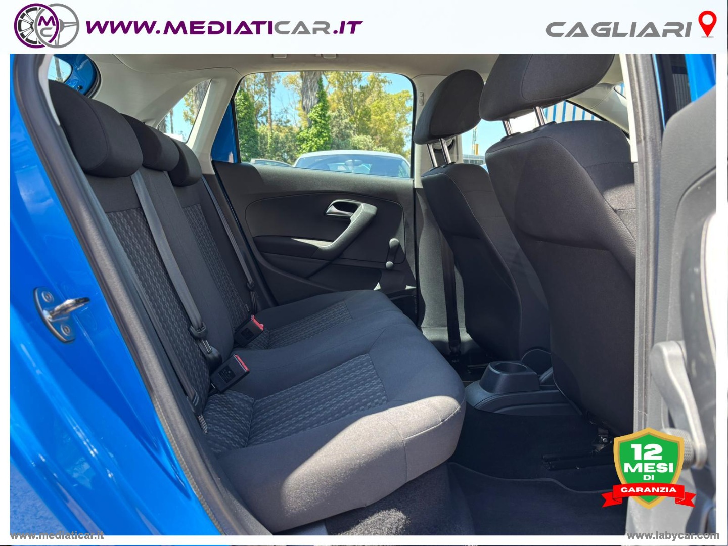 Polo 1.0 MPI 5p. Trendline - immagine 21