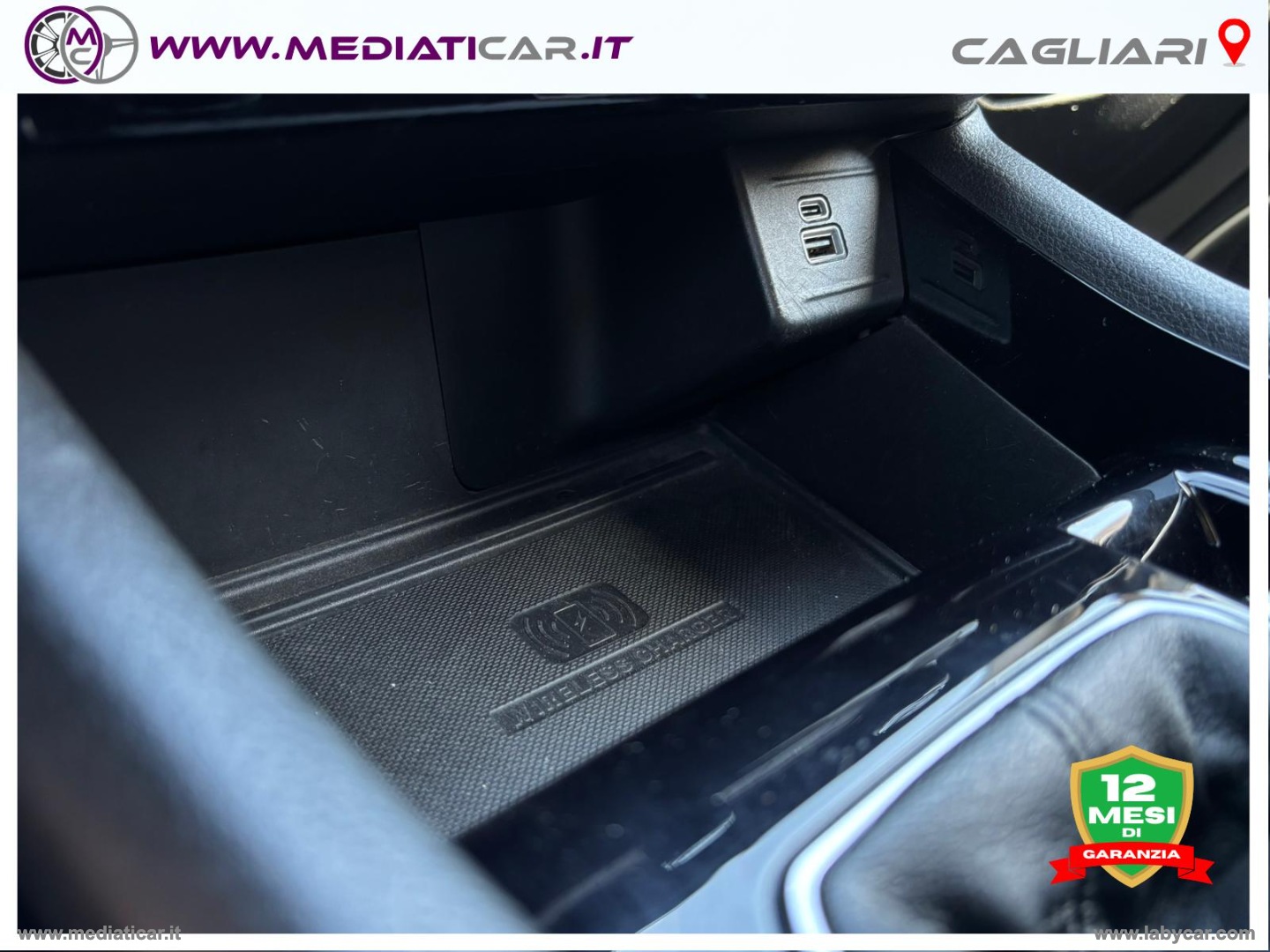 Compass 1.6 Mjt II 2WD Night Eagle - immagine 21