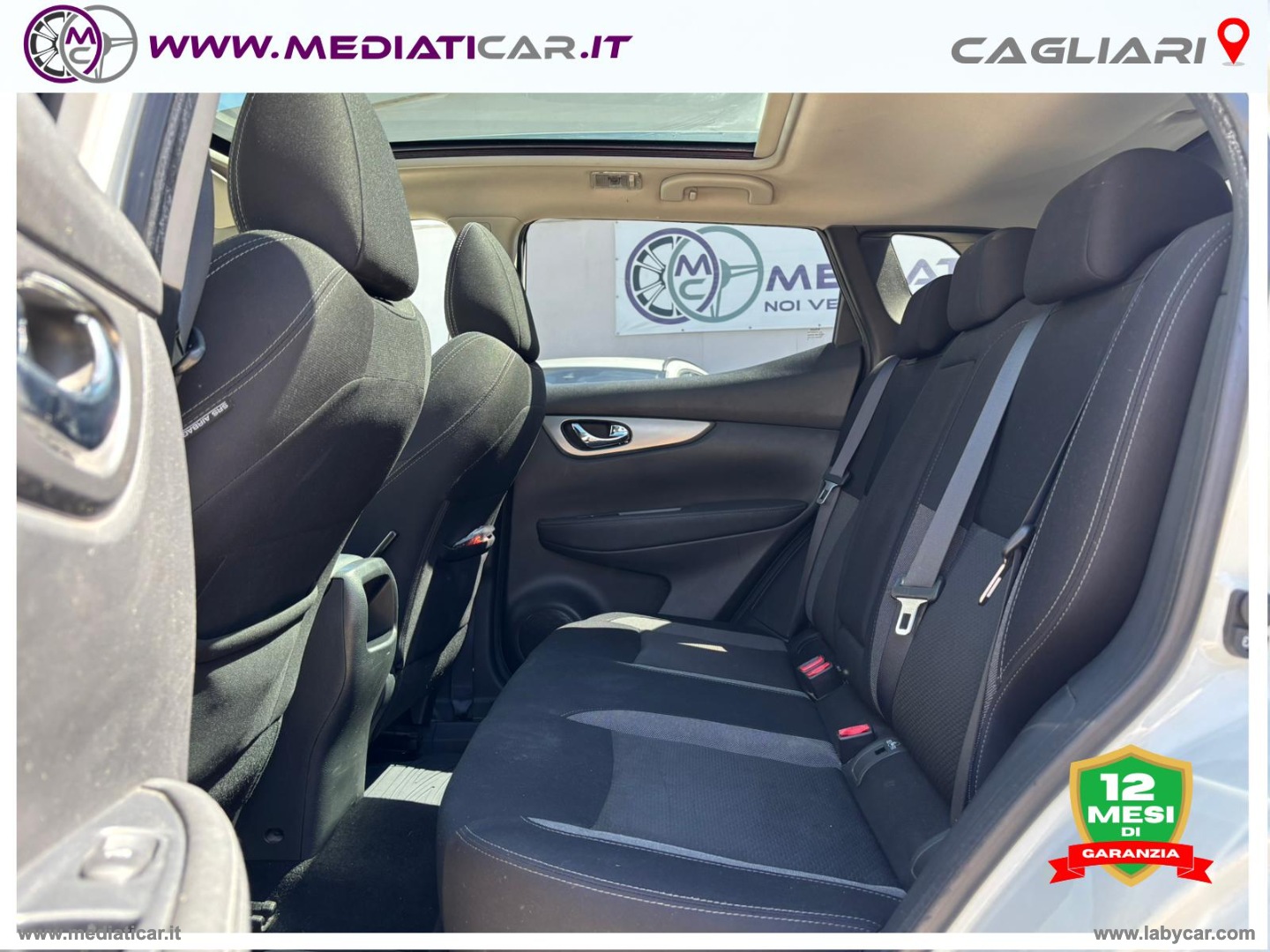 Qashqai 1.5 dCi 115 CV N-Connecta - immagine 21