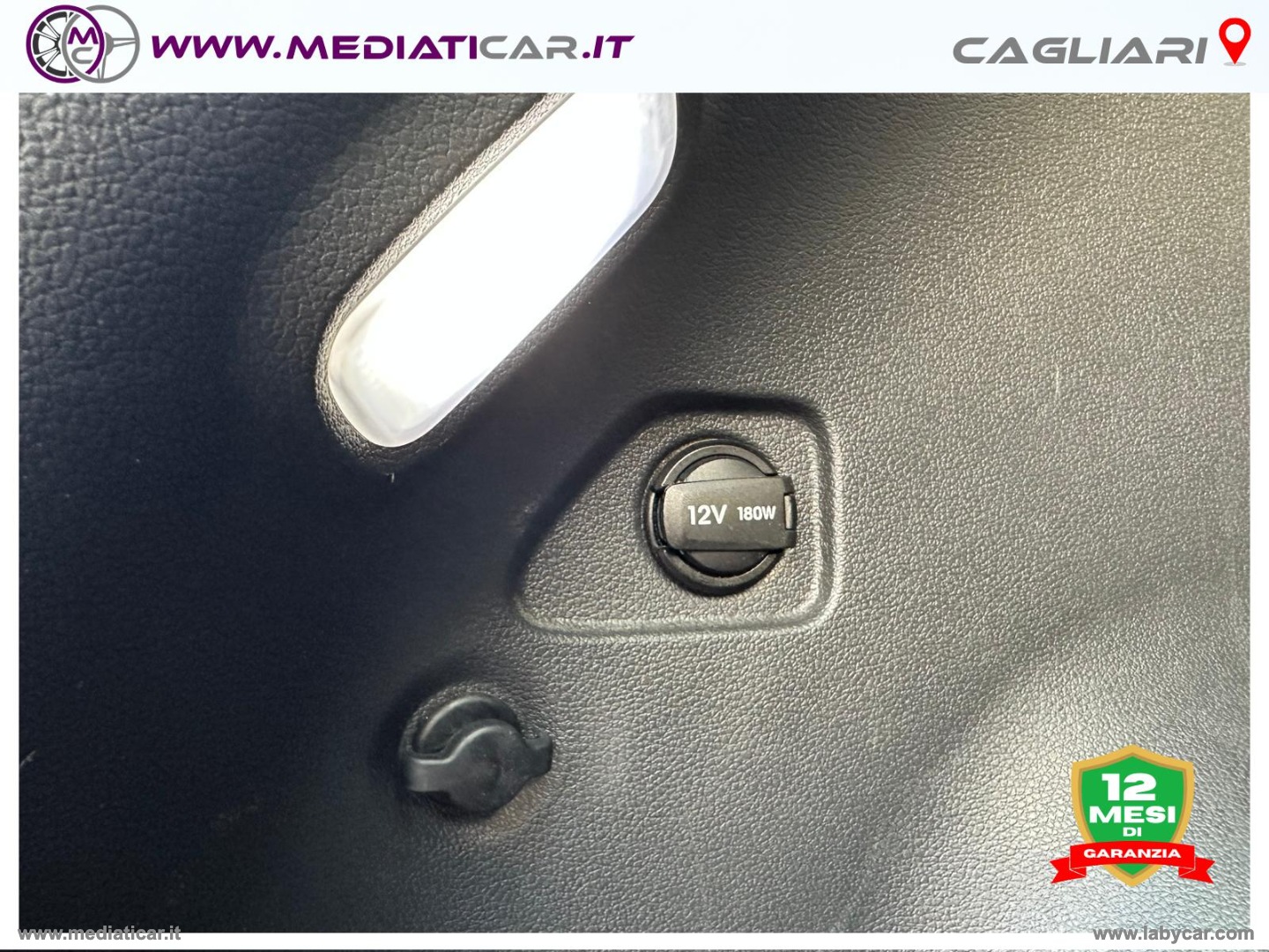 Tucson 1.7 CRDi DCT XPossible - immagine 21