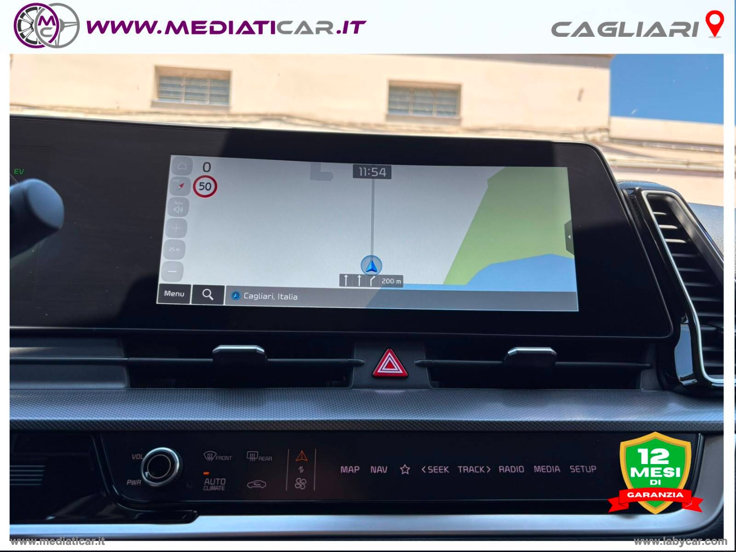 Sportage 1.6 TGDi HEV AT Style - immagine 21