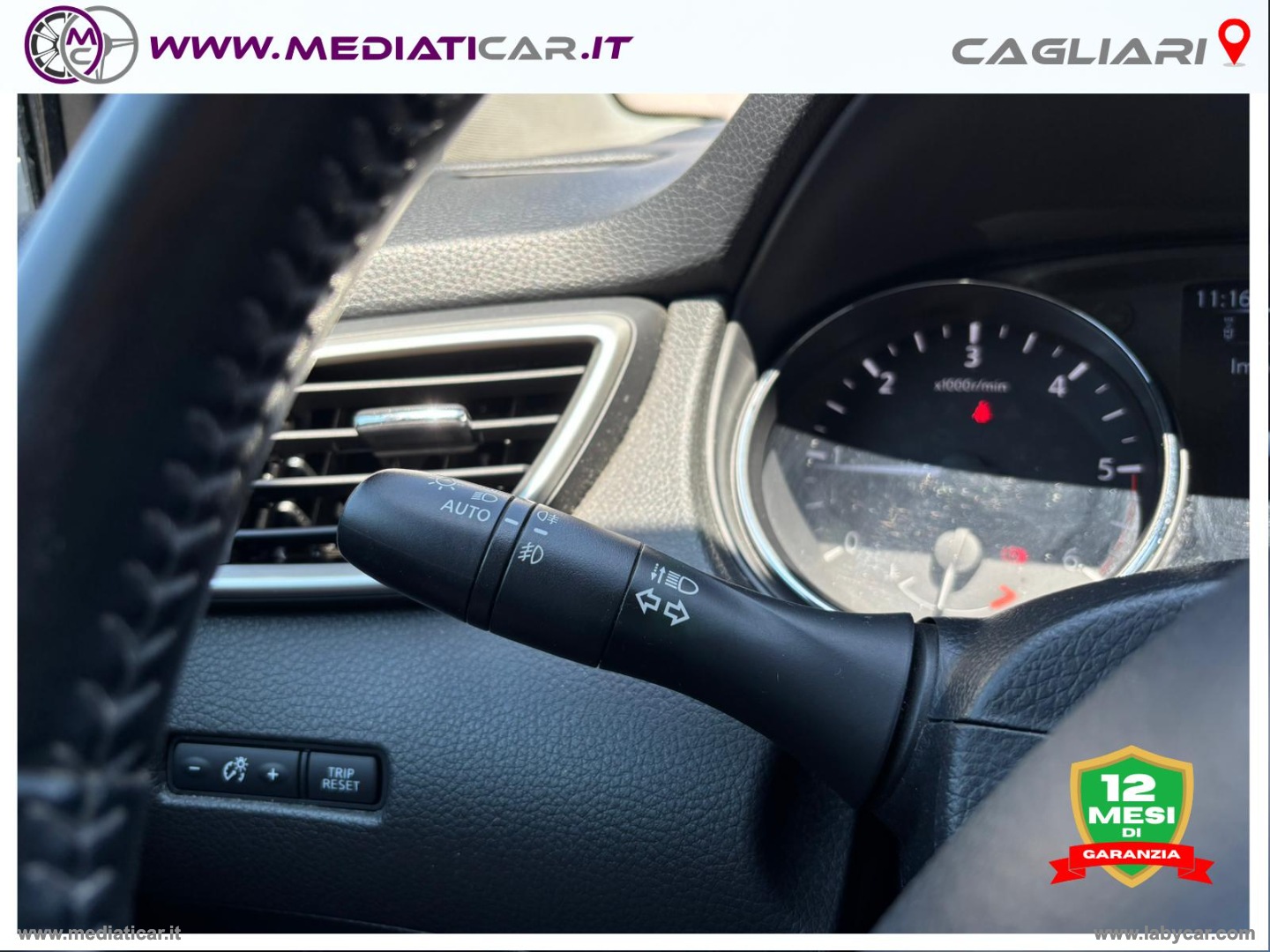 Qashqai 1.5 dCi N-Connecta - immagine 21