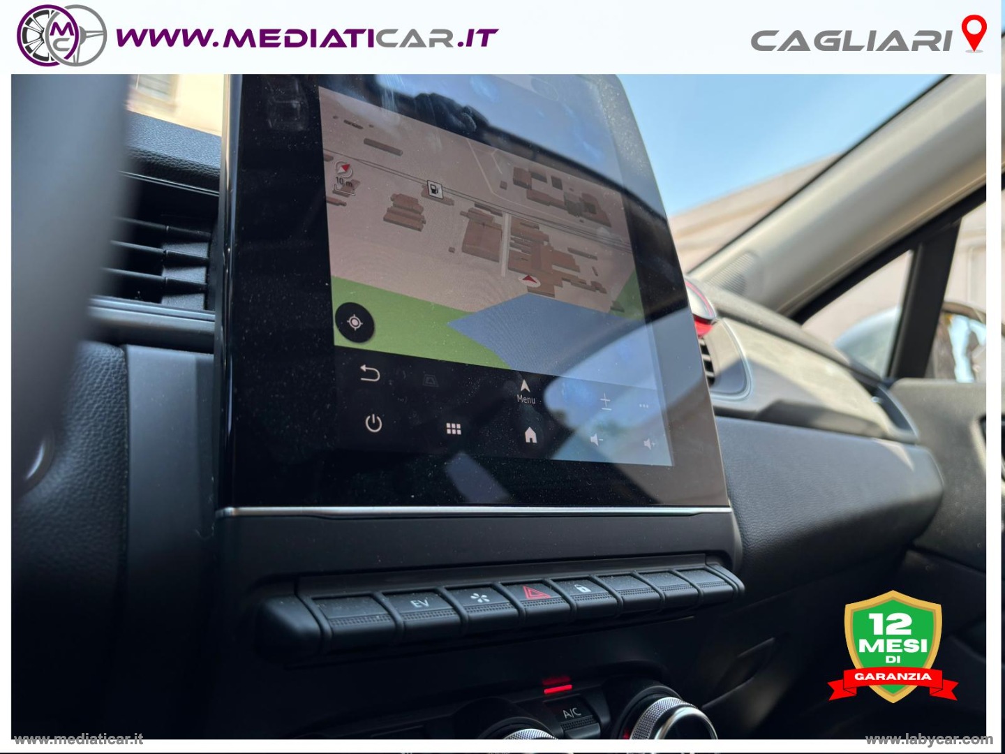 Captur Plug-in Hybrid E-Tech 160 CV Int. - immagine 21