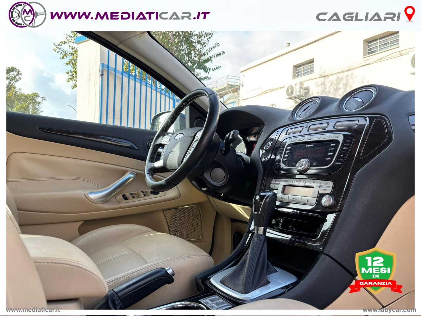 Mondeo 2.0 TDCi 140 CV 6tr. 5p. Ghia DPF - immagine 21