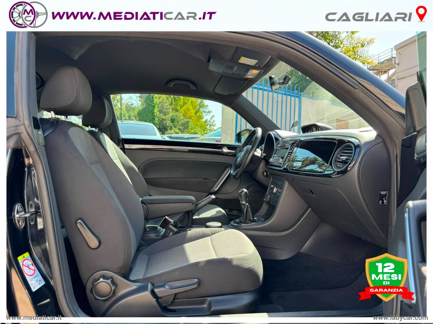 Maggiolino 1.6 TDI Design - immagine 21