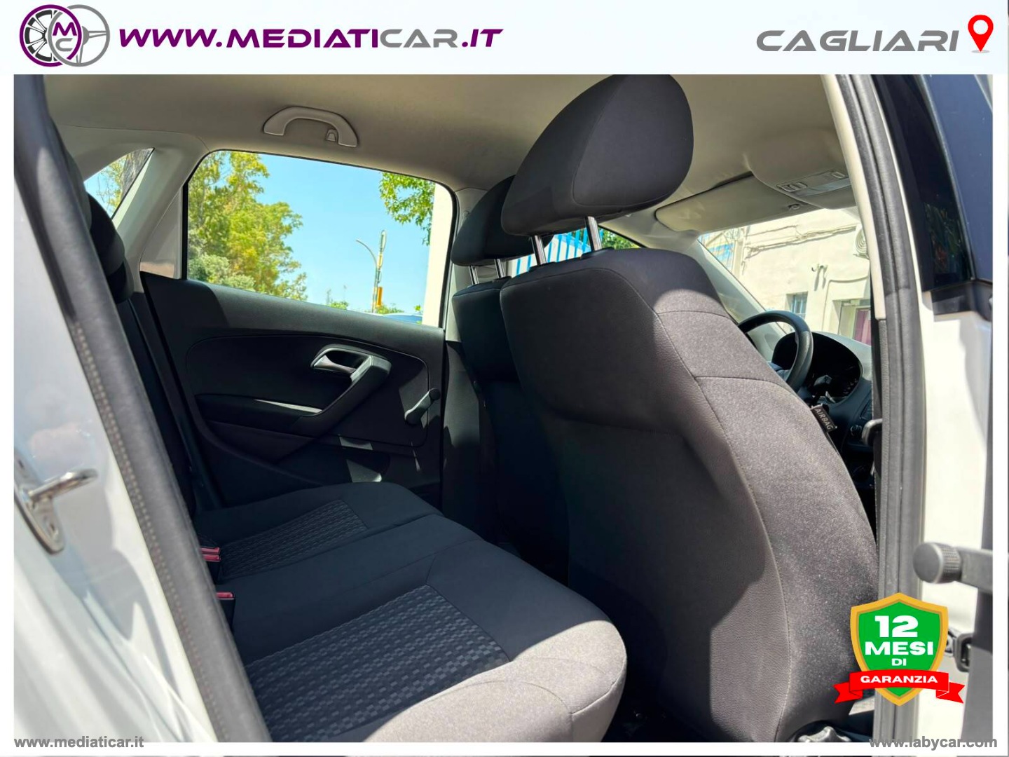 Polo 1.4 TDI 5p. Trendline - immagine 21