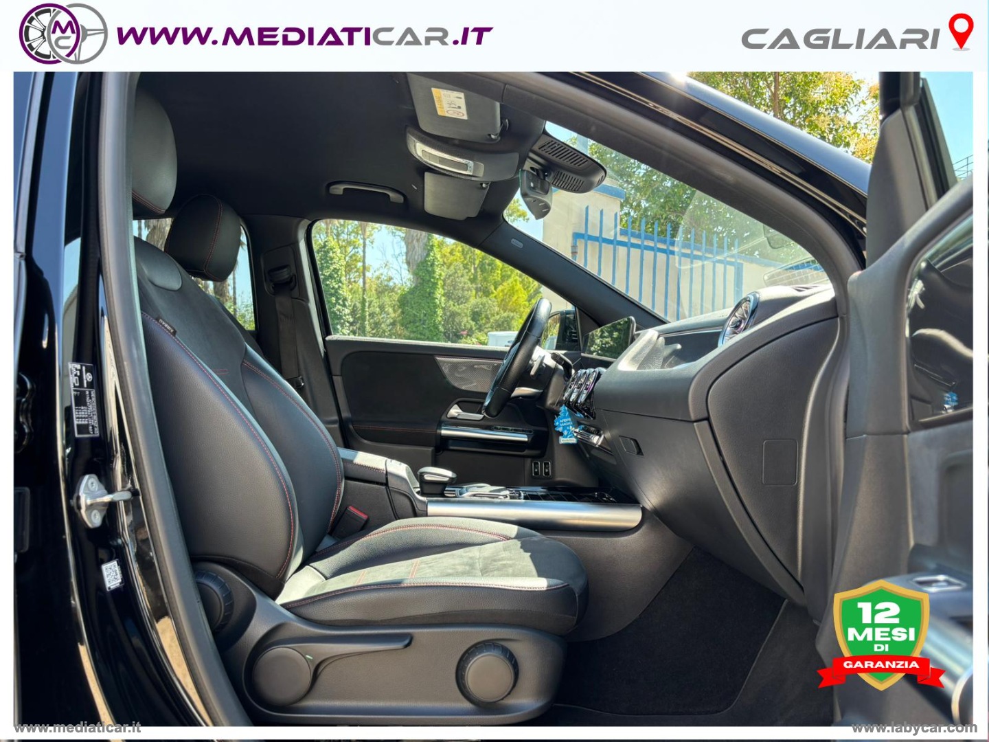 GLA 250 e Plug-in hybrid Aut. Premium - immagine 21