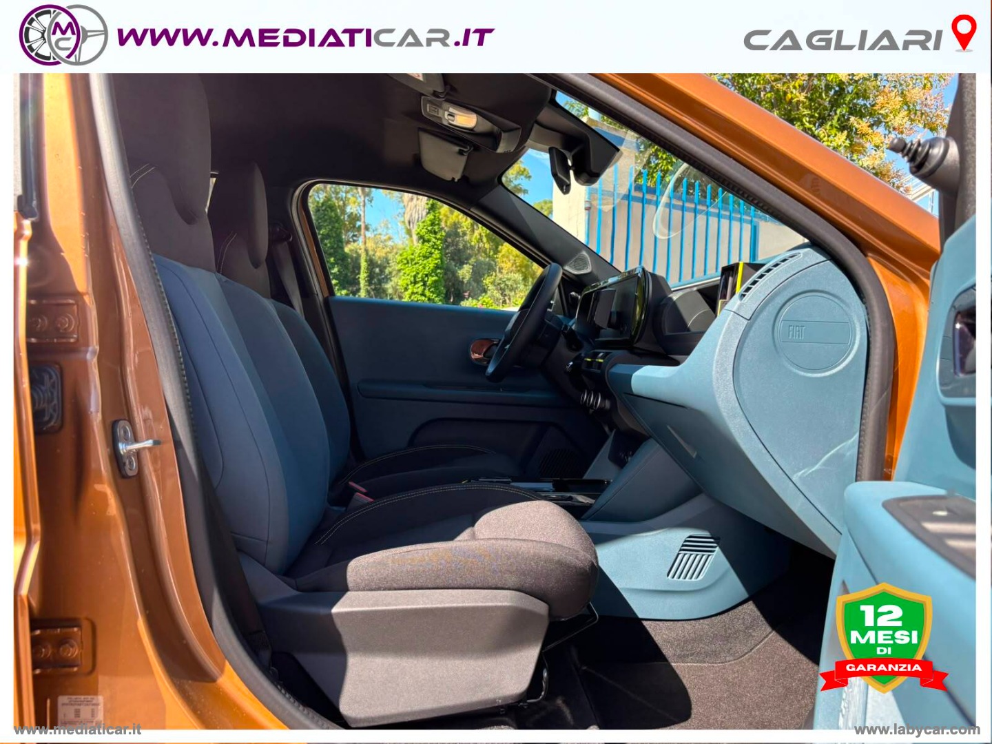 Grande Panda 44kWh Pop - immagine 21