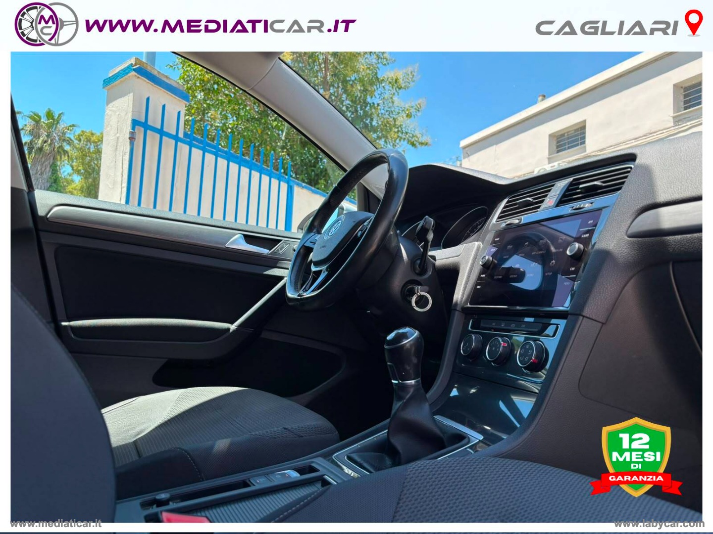 Golf 1.6 TDI 115CV 5p. Business BMT - immagine 21