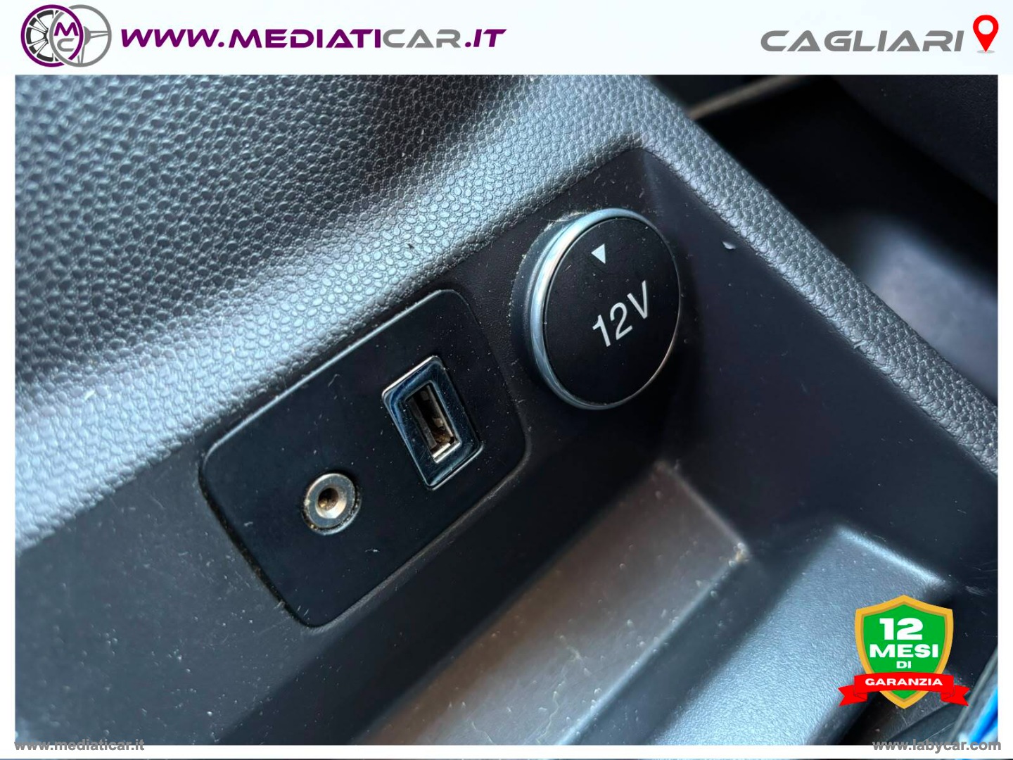 EcoSport 1.5 TDCi 95 CV Titanium - immagine 21