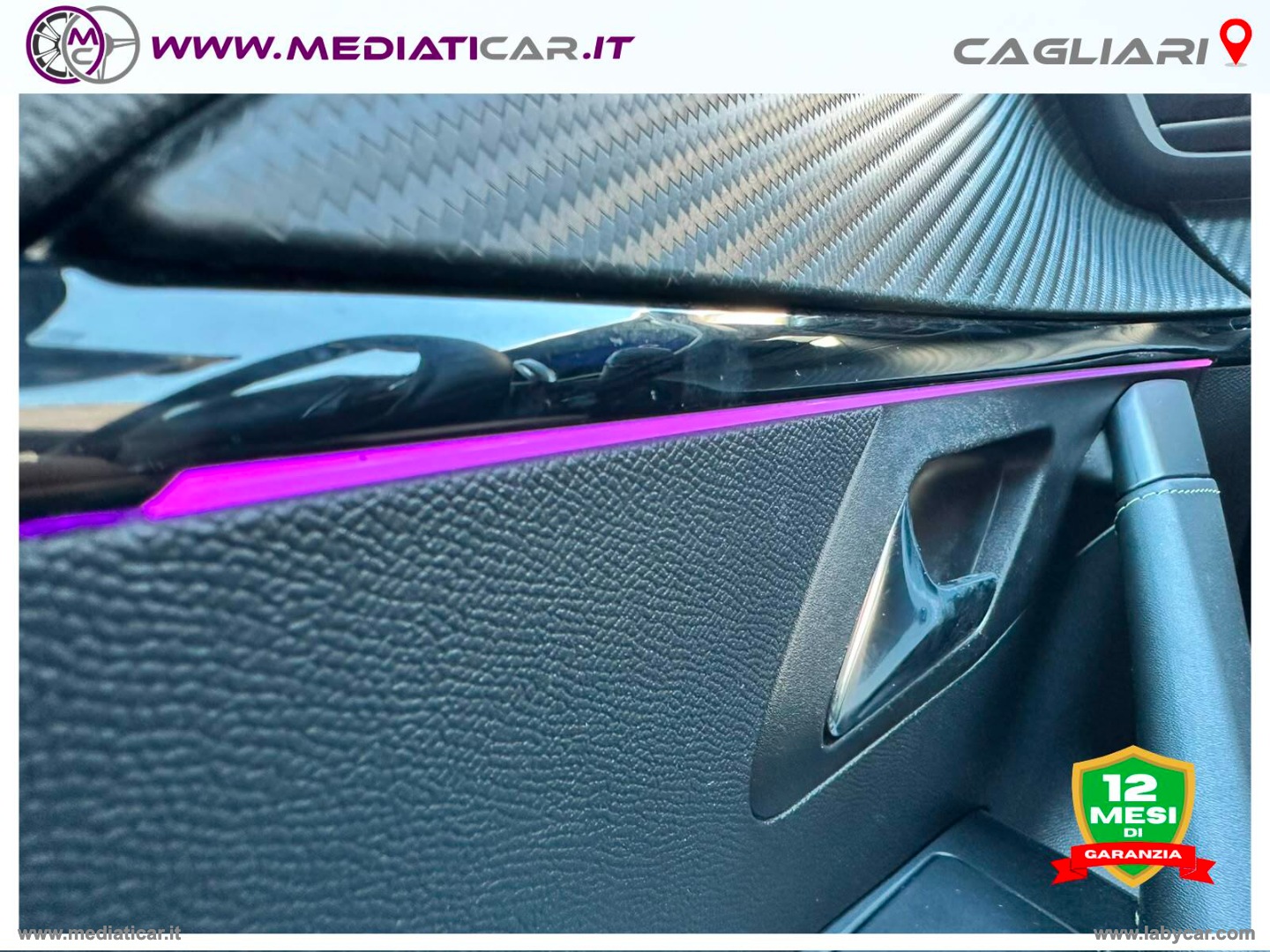208 Hybrid 145 e-DCS6 GT - immagine 21