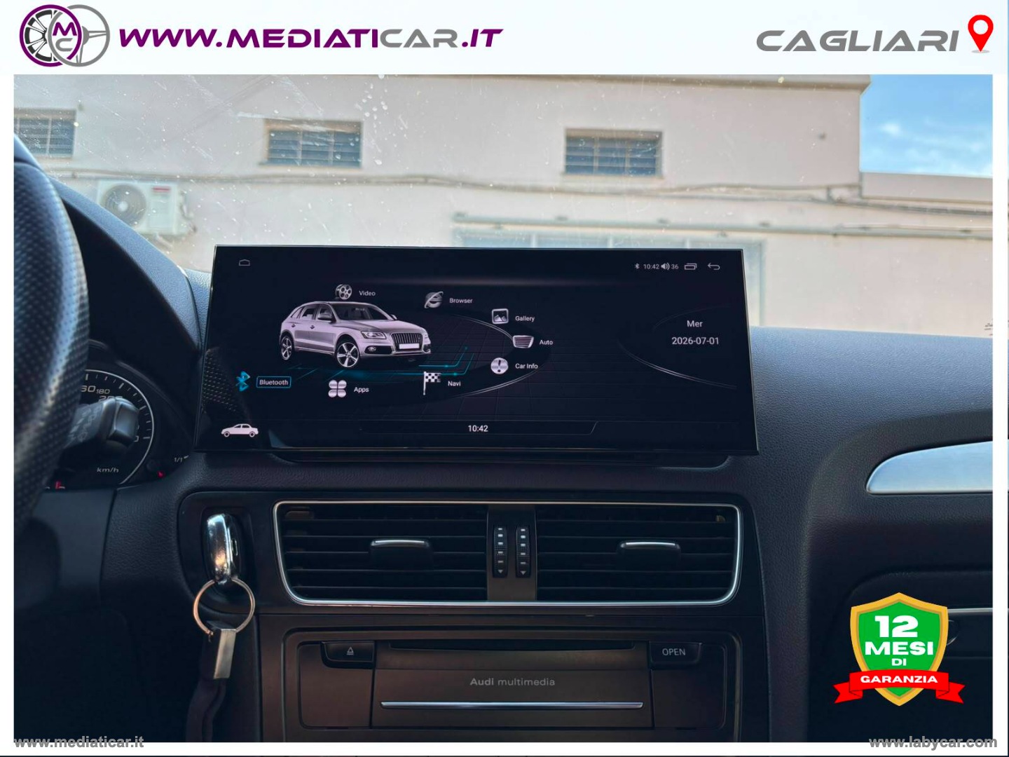 Q5 3.0 V6 TDI quattro S tr. Adv. Plus - immagine 21