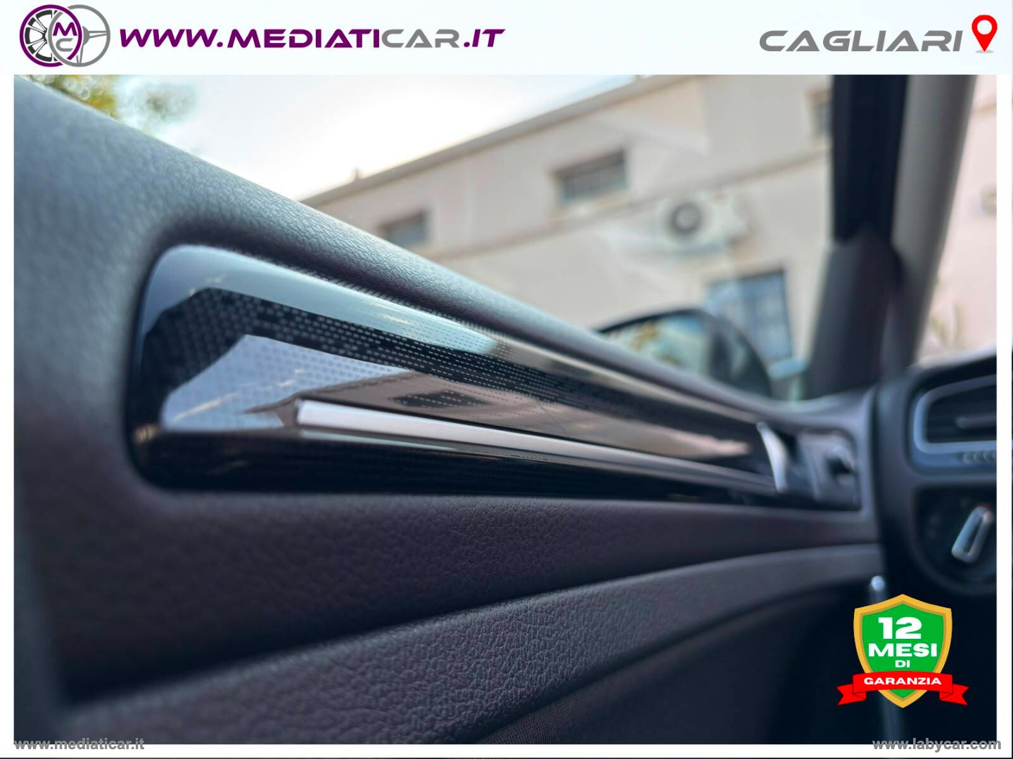 Golf 1.6 TDI 115CV 5p. Highline BMT - immagine 21