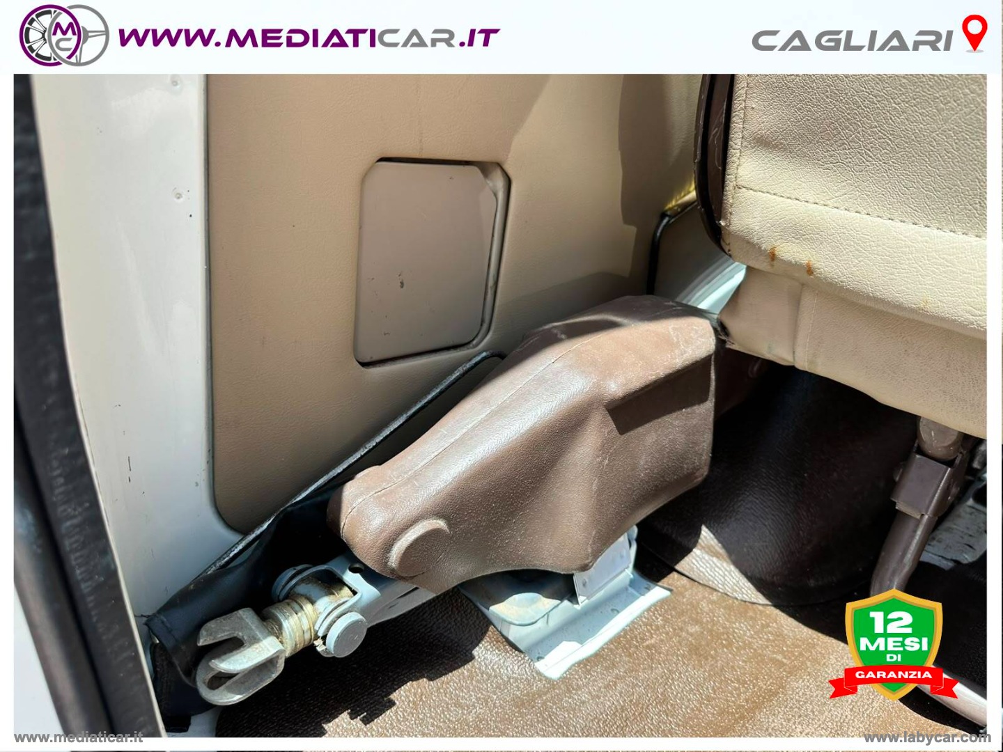 Vanette 1.5 Combi 8 - immagine 21