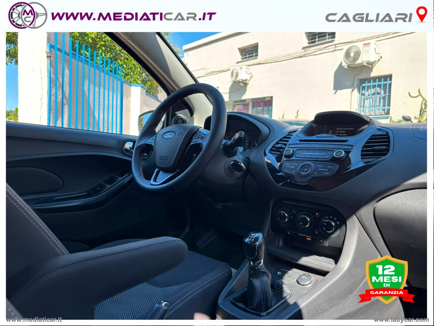Ka+ 1.2 Ti-VCT 85 CV Ultimate Color - immagine 21