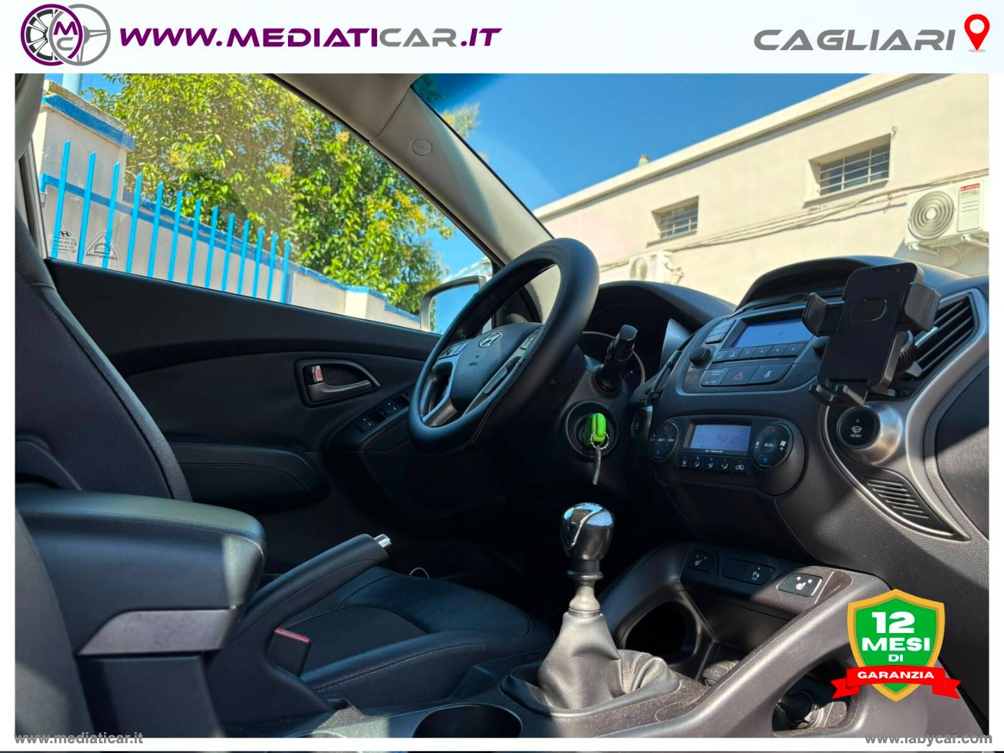 ix35 1.7 CRDi 2WD Xpossible - immagine 21