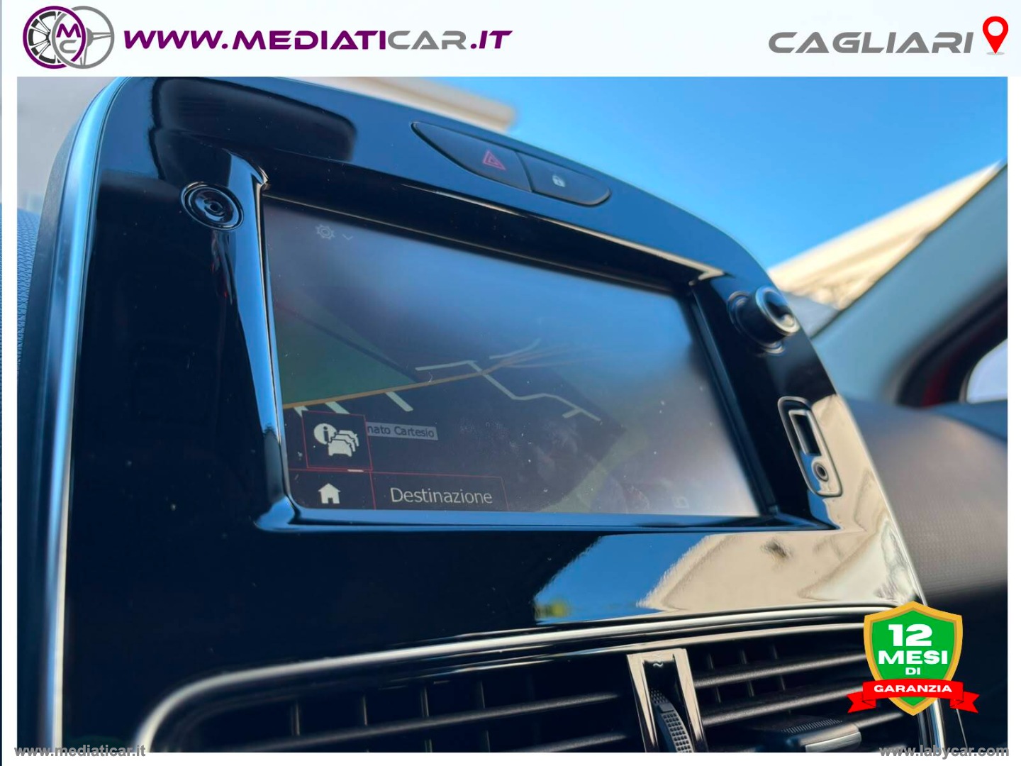 Clio dCi 8V 90CV EDC S&S 5p. Energy Int. - immagine 21