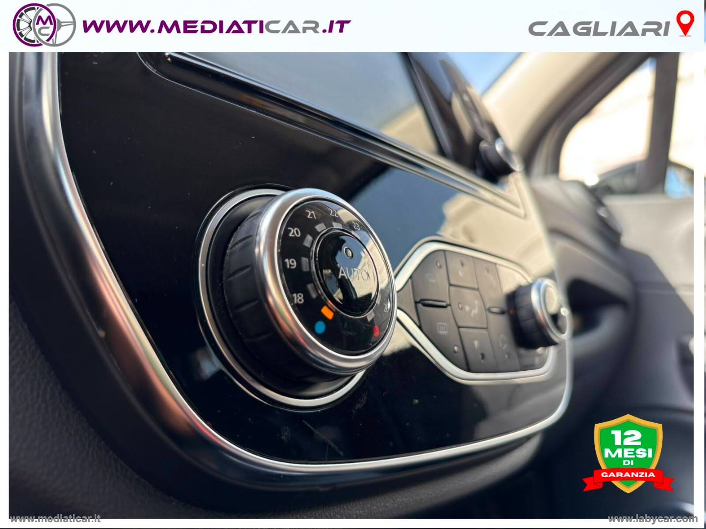 Captur dCi 8V 110 CV S&S Energy Intens - immagine 21