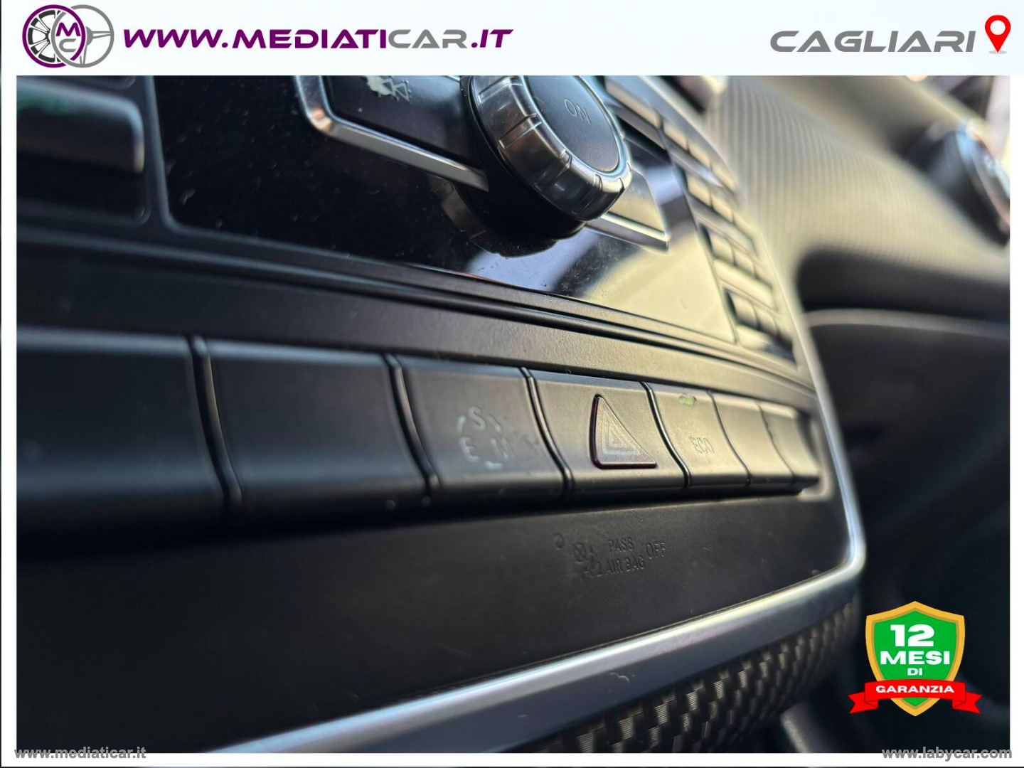 A 180 CDI BlueEFFICIENCY Aut. Premium - immagine 21