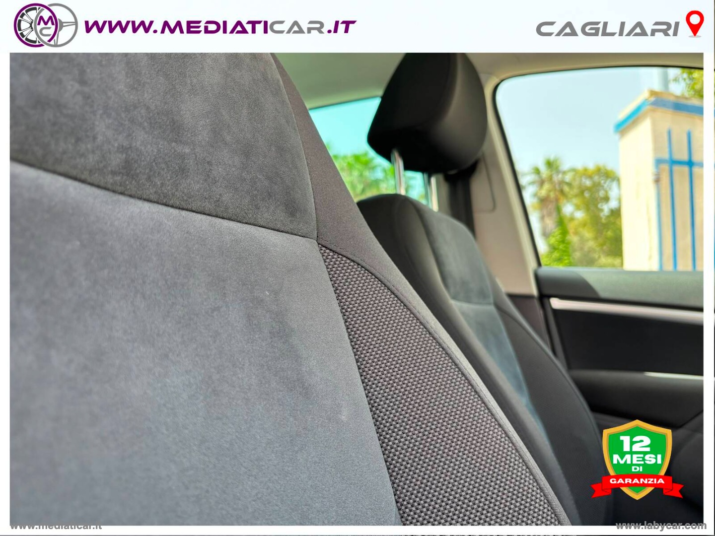 Tiguan 2.0 TDI 140CV Sport & Style BMT - immagine 21