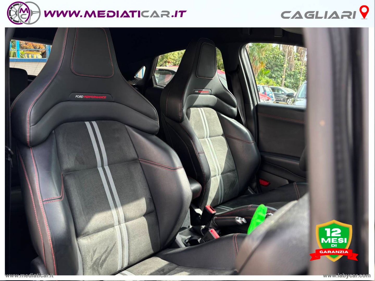 Puma 1.5 EcoBoost 200CV S&S ST - immagine 21