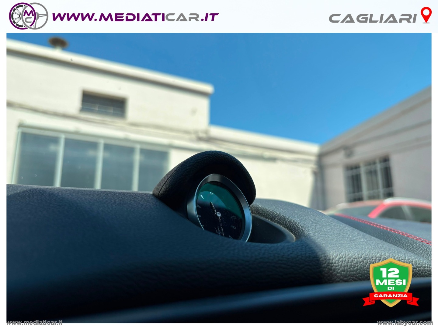 Ghibli V6 Diesel 275 CV - immagine 21