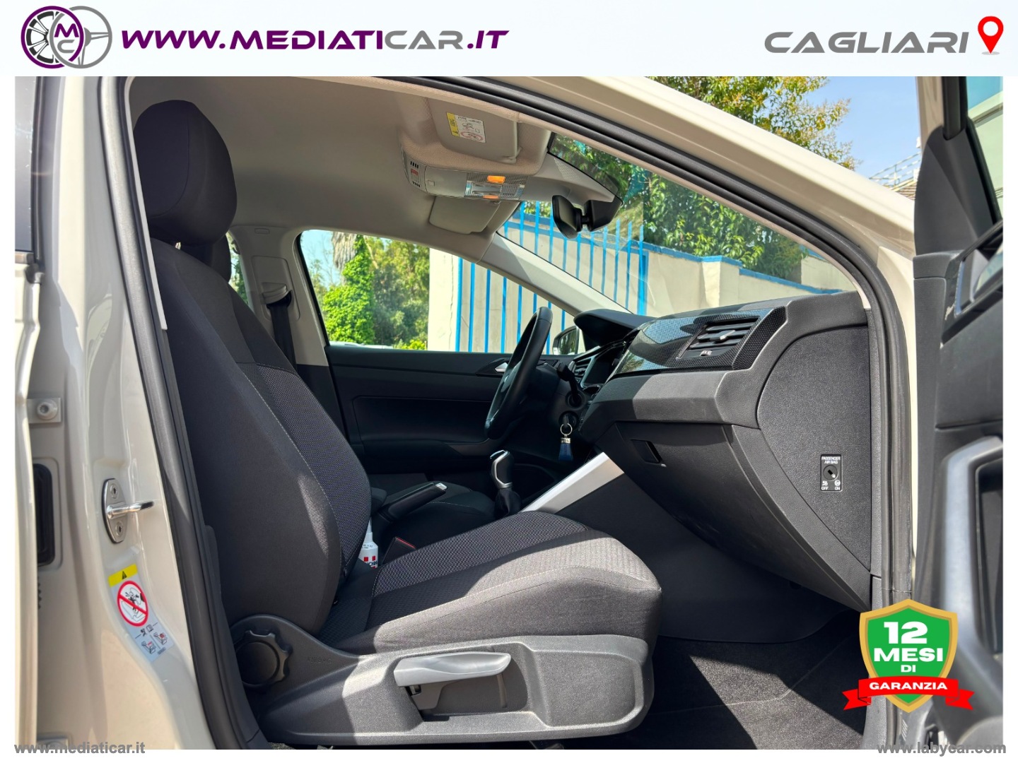 Polo 1.0 TSI Life - immagine 21