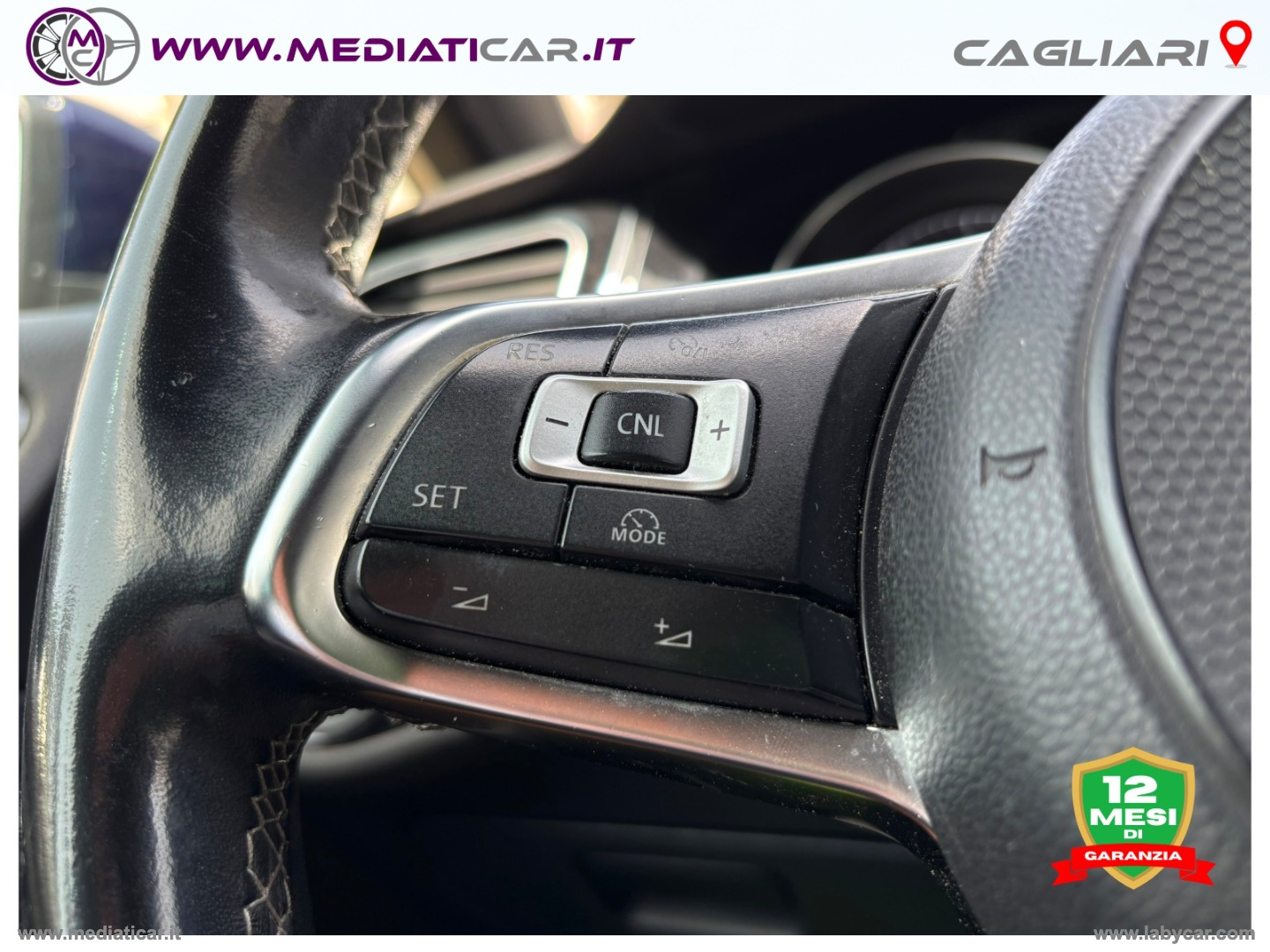 Golf 1.4 TSI 125CV 5p. Sport BMT - immagine 21