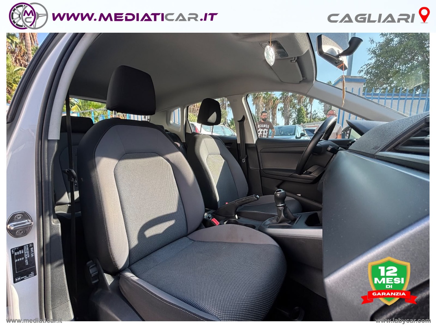 Arona 1.6 TDI 95CV Style - immagine 21