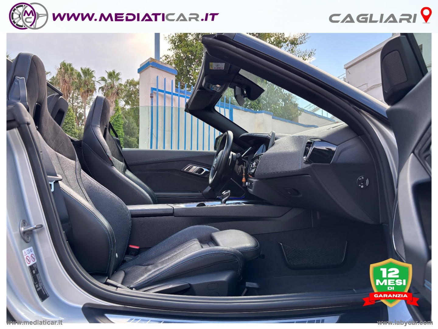 Z4 sDrive30i Msport - immagine 21
